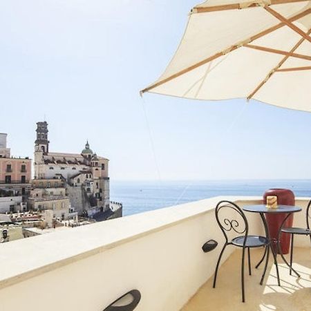 Atrani House-Amalfi Lejlighed Eksteriør billede