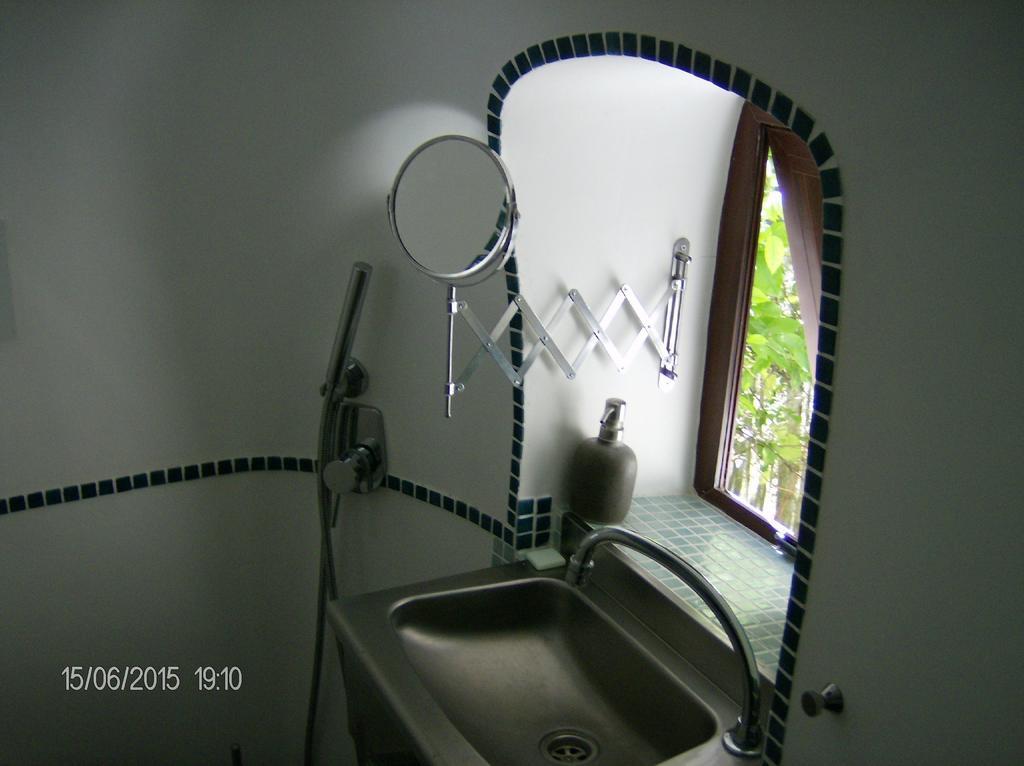 Atrani House-Amalfi Lejlighed Værelse billede
