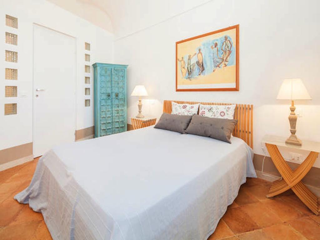 Atrani House-Amalfi Lejlighed Værelse billede