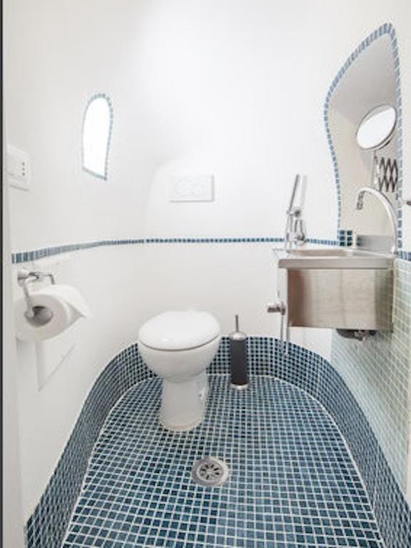 Atrani House-Amalfi Lejlighed Værelse billede